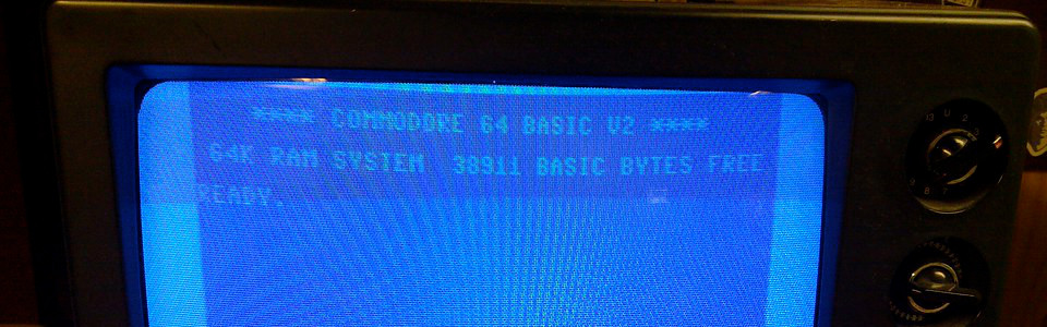 Commodore BASIC v2 Commands